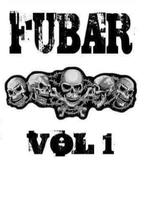 FUBAR is a zombie anthology with a twist. . What is fubar vol 1 movie